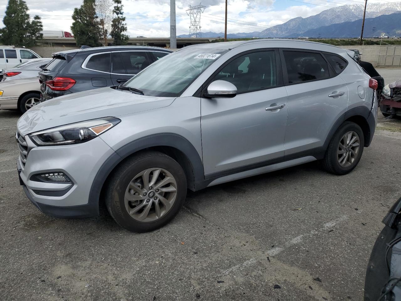 HYUNDAI TUCSON 2018 km8j33a41ju769708