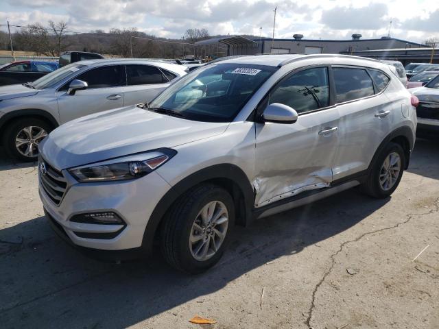 HYUNDAI TUCSON SEL 2018 km8j33a41ju774701