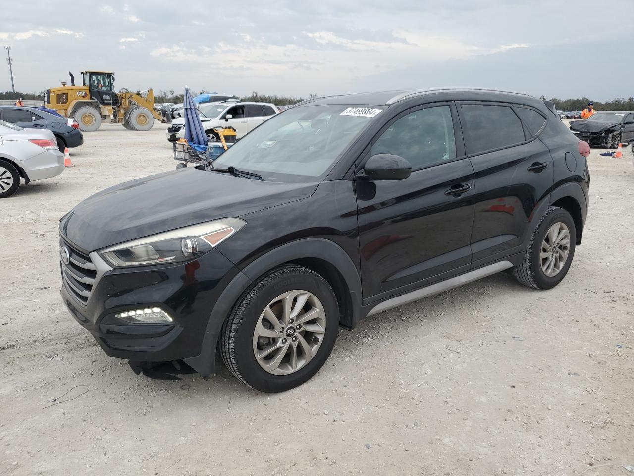 HYUNDAI TUCSON 2018 km8j33a41ju806191