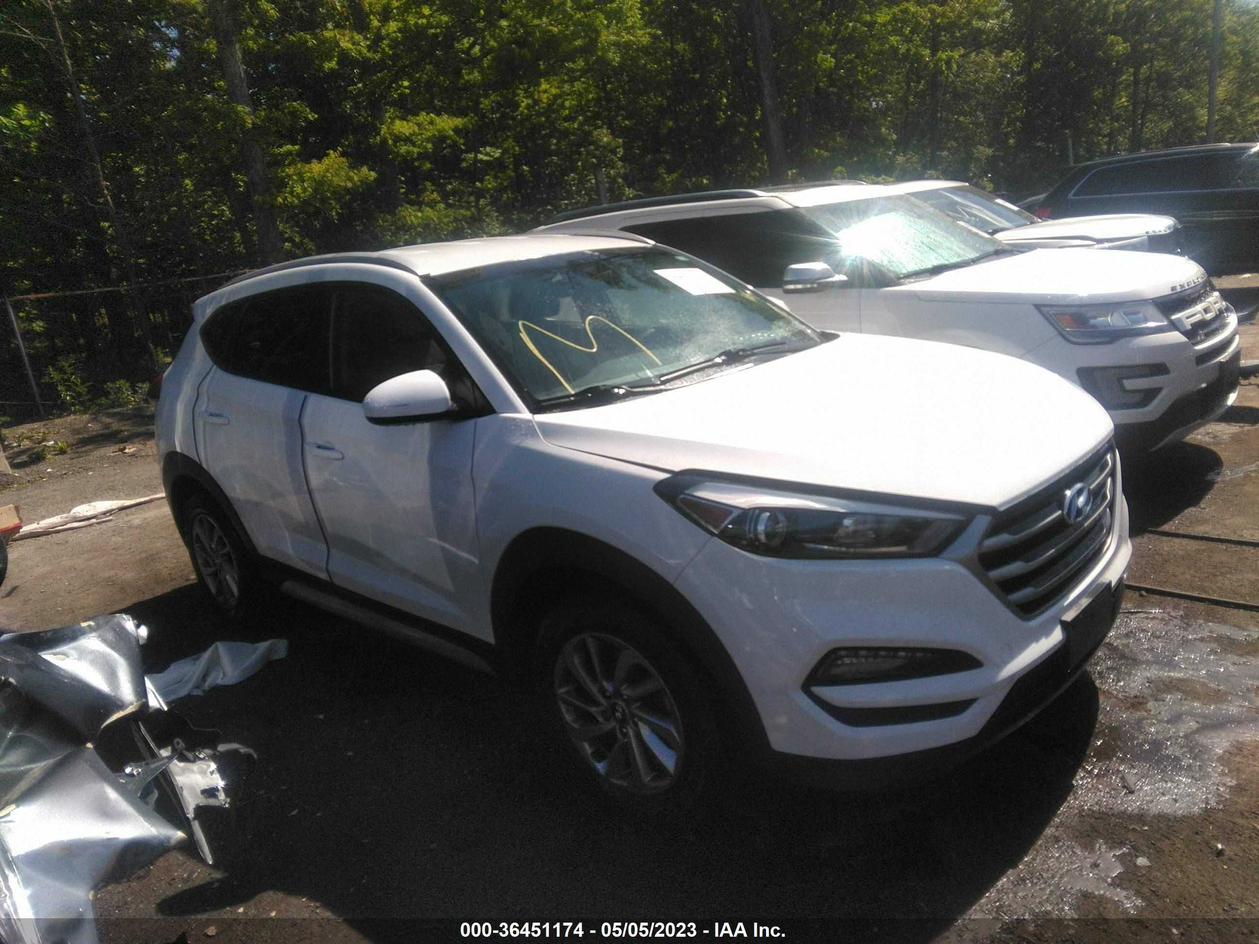 HYUNDAI TUCSON 2018 km8j33a41ju806207