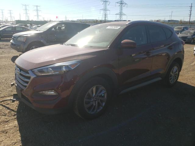 HYUNDAI TUCSON SEL 2018 km8j33a41ju807938