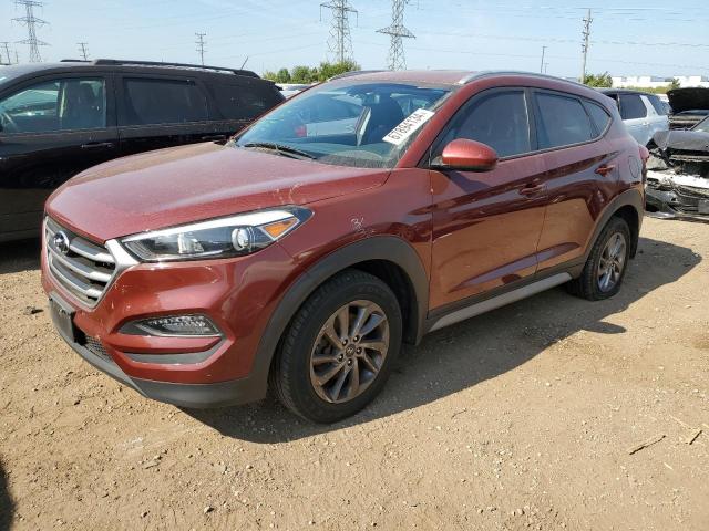 HYUNDAI TUCSON SEL 2018 km8j33a41ju808734