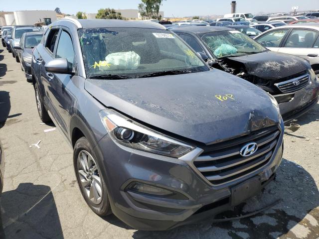 HYUNDAI TUCSON SEL 2018 km8j33a41ju811150