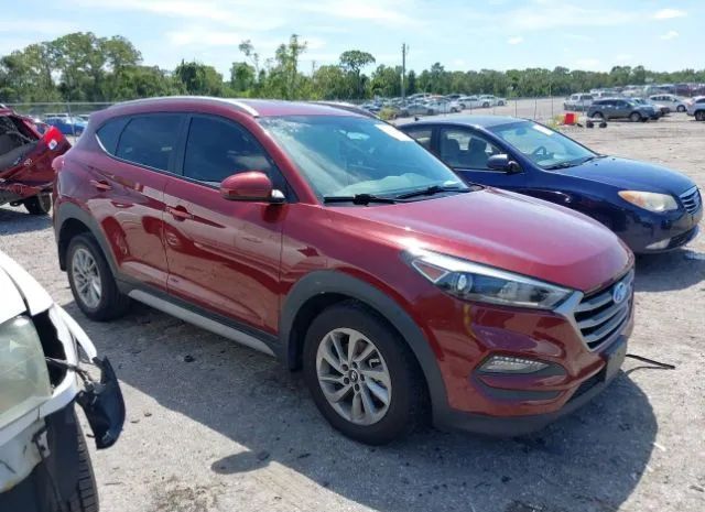 HYUNDAI TUCSON 2018 km8j33a41ju836002