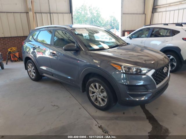 HYUNDAI TUCSON 2019 km8j33a41ku065445