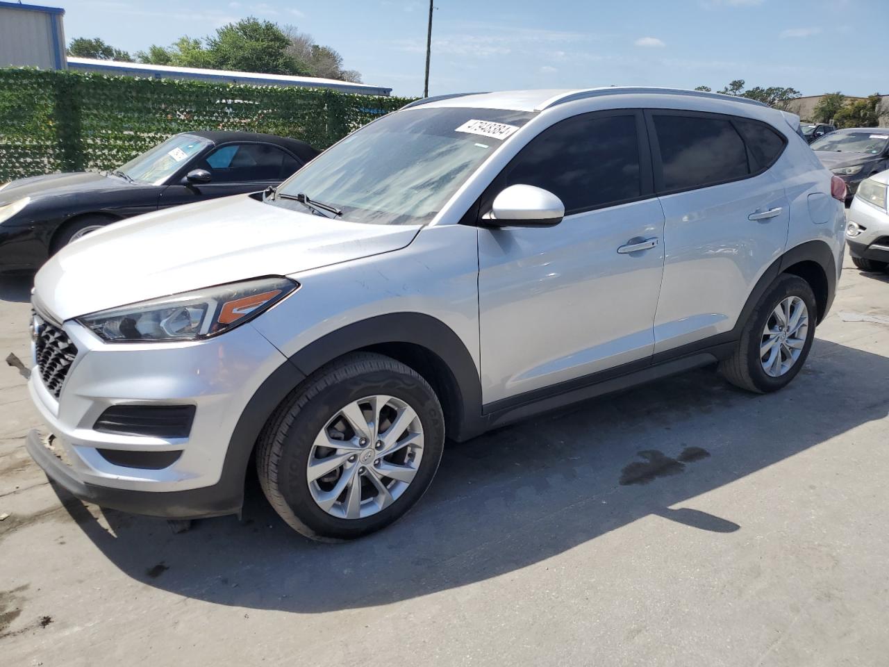 HYUNDAI TUCSON 2019 km8j33a41ku863704