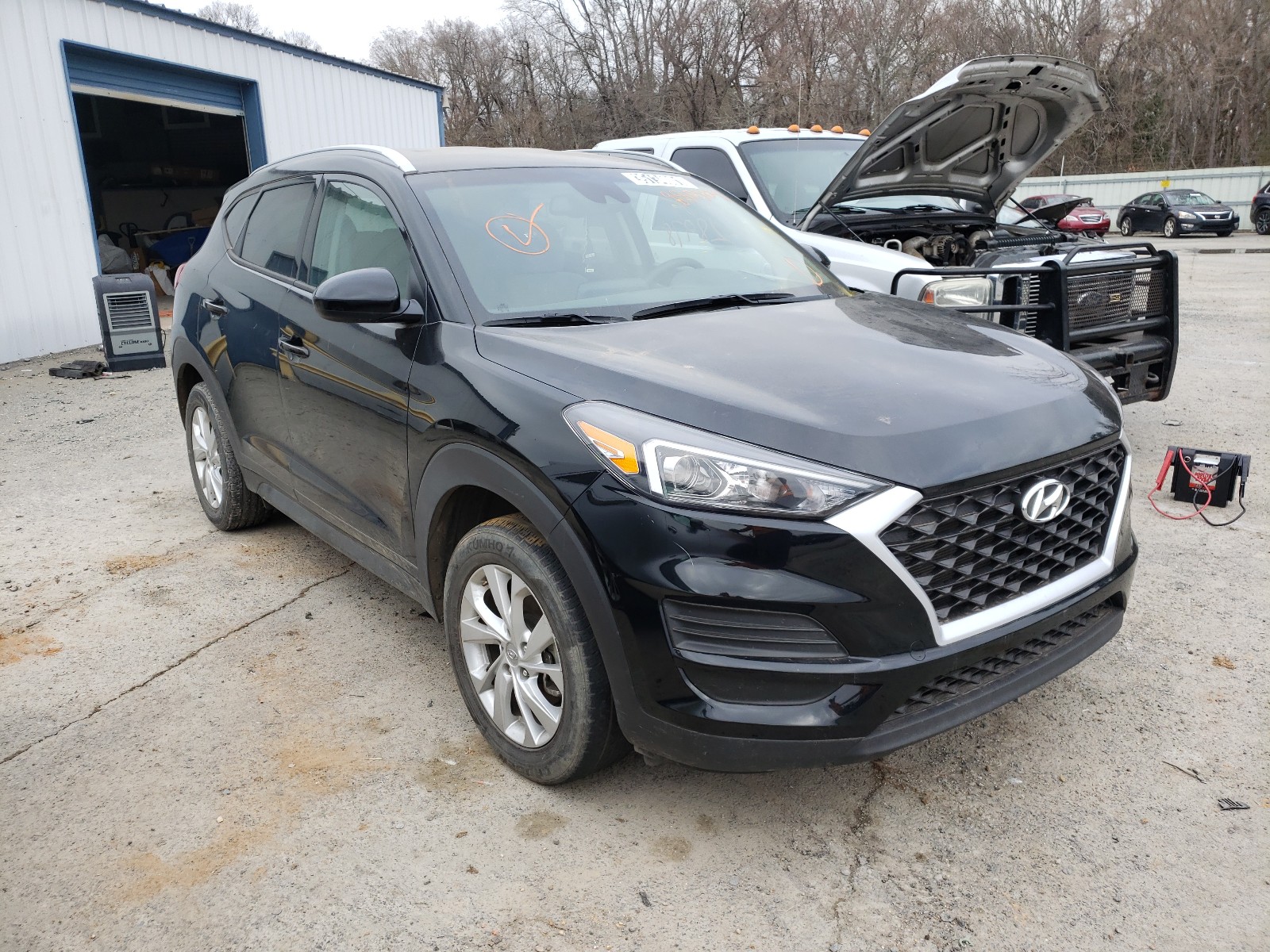 HYUNDAI TUCSON LIM 2019 km8j33a41ku880504