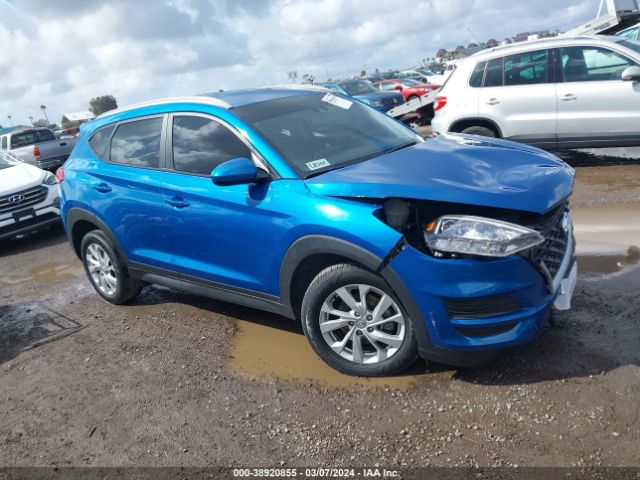 HYUNDAI TUCSON 2019 km8j33a41ku884097