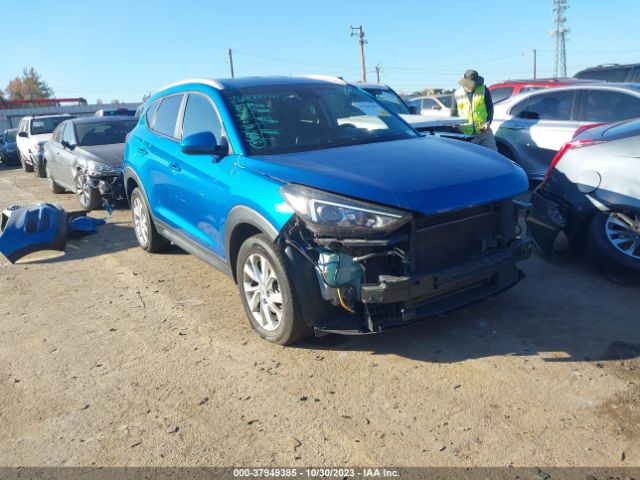 HYUNDAI TUCSON 2019 km8j33a41ku956979