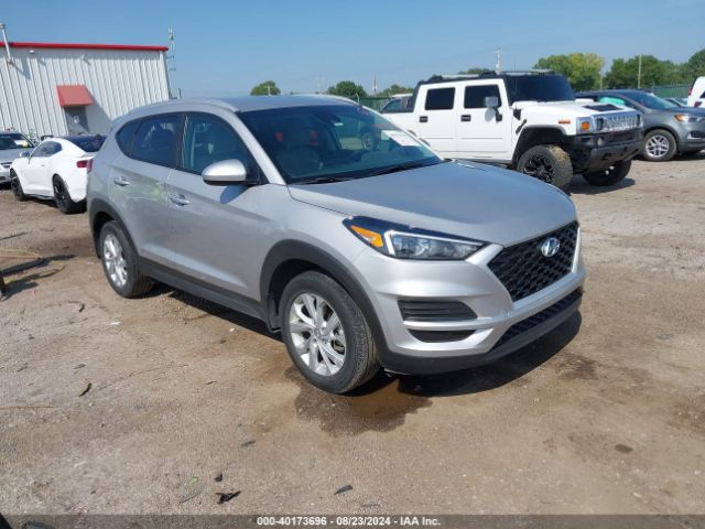 HYUNDAI TUCSON 2020 km8j33a41lu094509