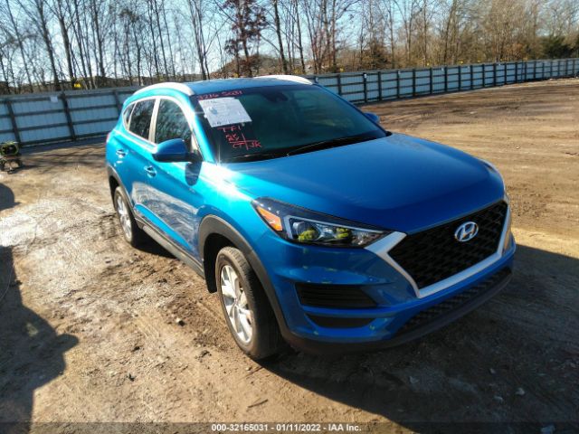 HYUNDAI TUCSON 2020 km8j33a41lu109820