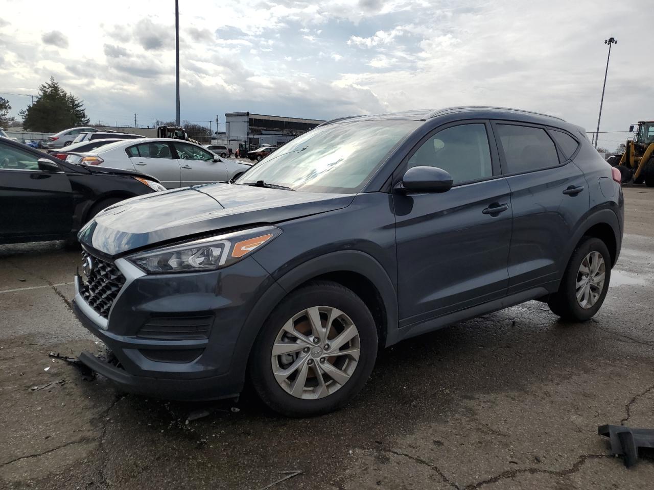 HYUNDAI TUCSON 2021 km8j33a41mu359589