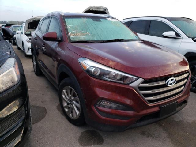 HYUNDAI TUCSON LIM 2016 km8j33a42gu030145