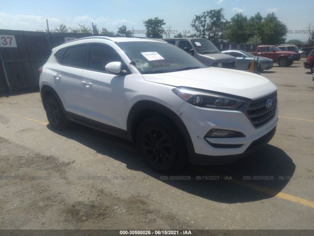 HYUNDAI TUCSON 2016 km8j33a42gu058513