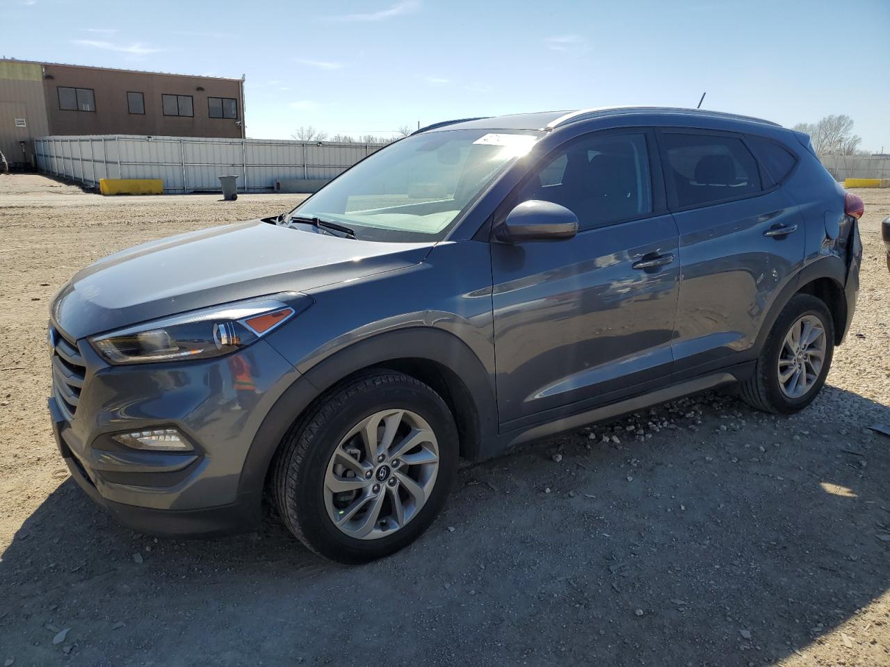 HYUNDAI TUCSON 2016 km8j33a42gu059693