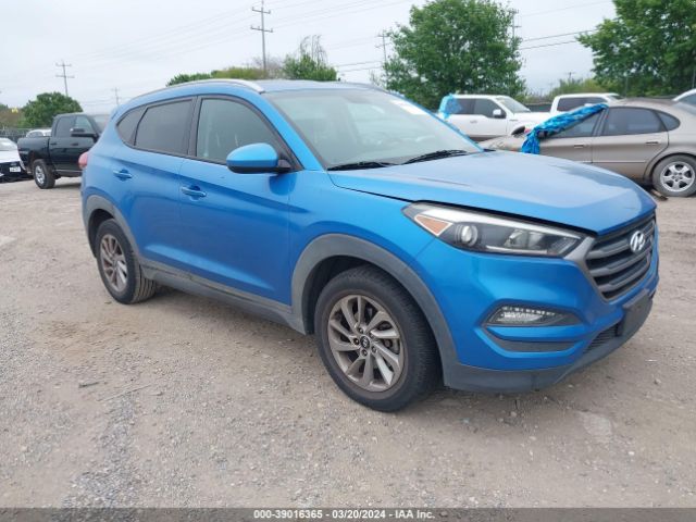 HYUNDAI TUCSON 2016 km8j33a42gu061640