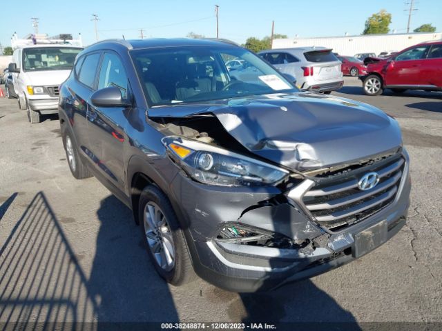 HYUNDAI TUCSON 2016 km8j33a42gu061766