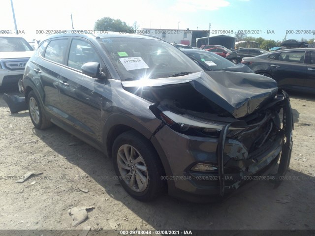 HYUNDAI TUCSON 2016 km8j33a42gu062237