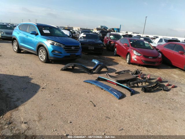 HYUNDAI TUCSON 2016 km8j33a42gu069608