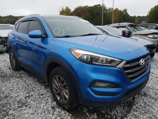 HYUNDAI TUCSON LIM 2016 km8j33a42gu091656