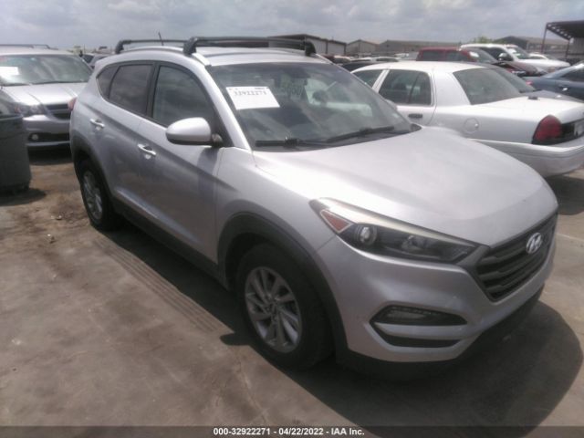 HYUNDAI TUCSON 2016 km8j33a42gu091849