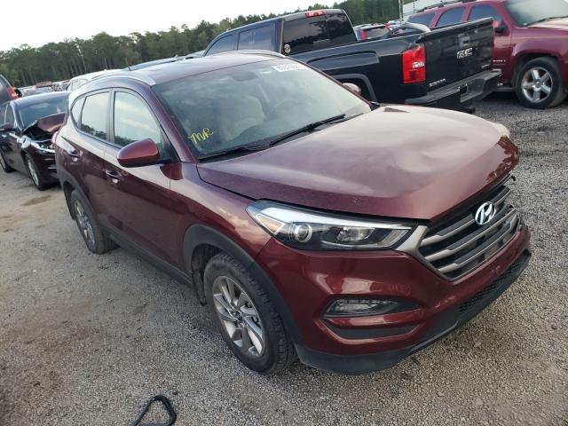 HYUNDAI TUCSON LIM 2016 km8j33a42gu096016