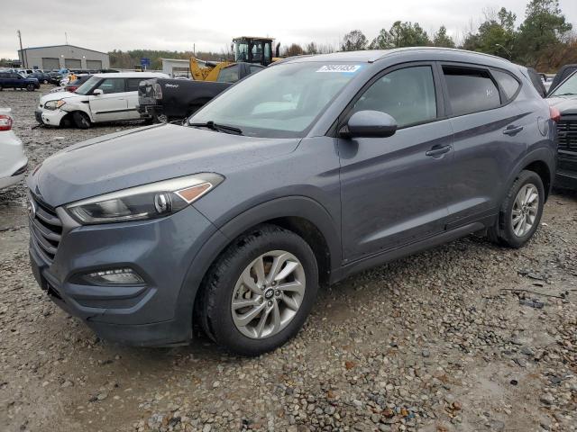 HYUNDAI TUCSON 2016 km8j33a42gu100971