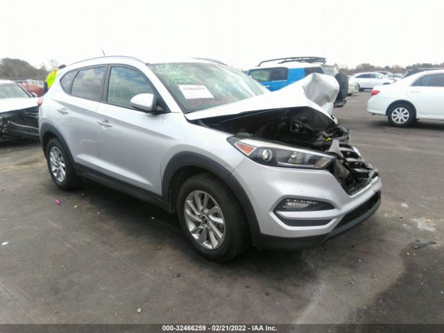 HYUNDAI TUCSON 2016 km8j33a42gu102235