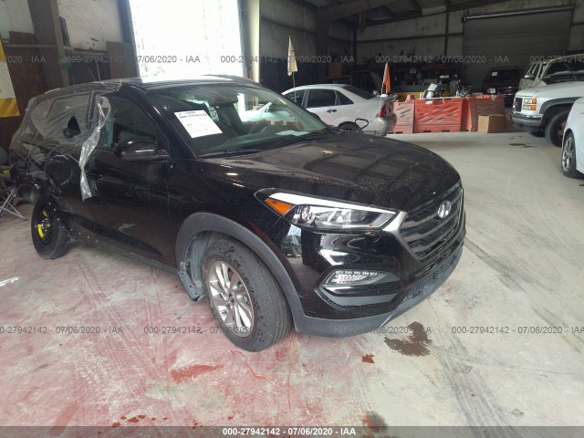 HYUNDAI TUCSON 2016 km8j33a42gu113526