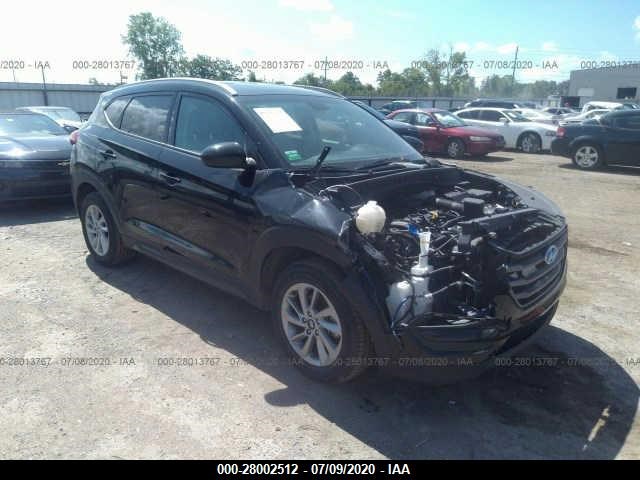 HYUNDAI TUCSON 2016 km8j33a42gu116782