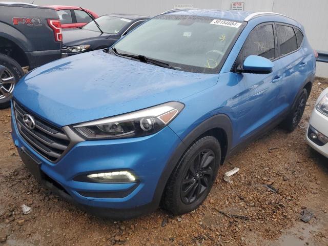 HYUNDAI TUCSON 2016 km8j33a42gu124042