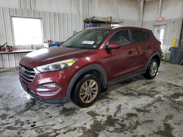 HYUNDAI TUCSON LIM 2016 km8j33a42gu124218