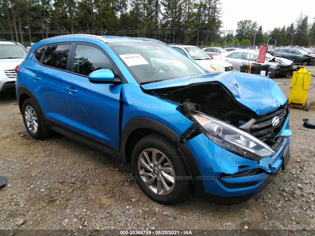 HYUNDAI TUCSON 2016 km8j33a42gu138961