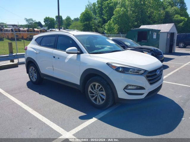 HYUNDAI TUCSON 2016 km8j33a42gu146929