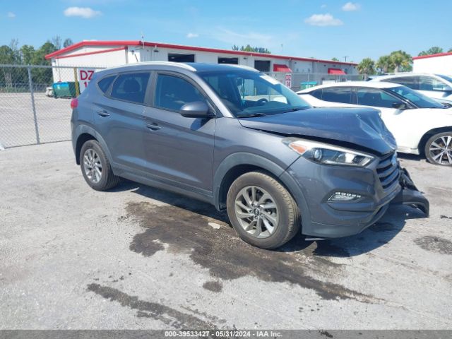 HYUNDAI TUCSON 2016 km8j33a42gu148907