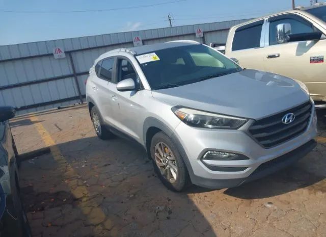 HYUNDAI TUCSON 2016 km8j33a42gu172558