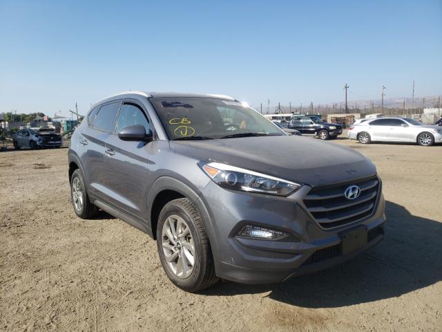 HYUNDAI TUCSON LIM 2016 km8j33a42gu187190