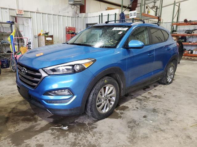 HYUNDAI TUCSON LIM 2016 km8j33a42gu189280