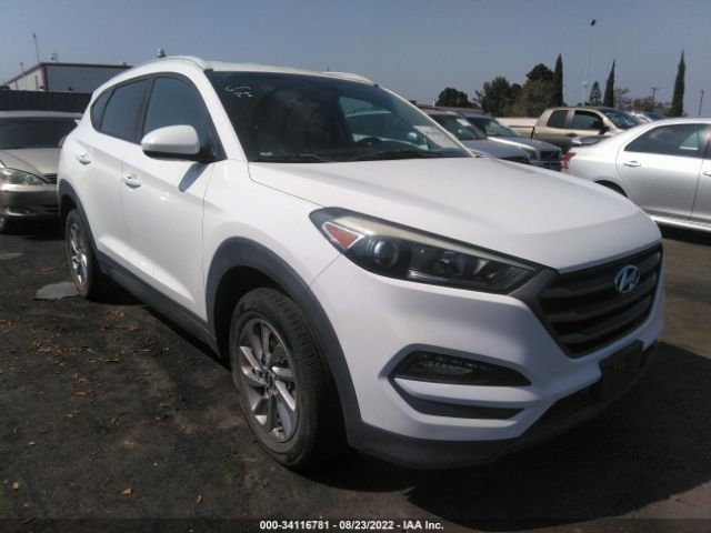 HYUNDAI TUCSON 2016 km8j33a42gu194091