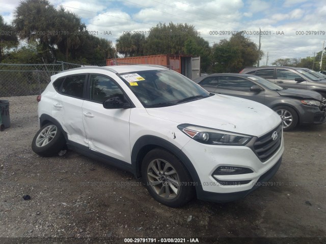 HYUNDAI TUCSON 2016 km8j33a42gu194107