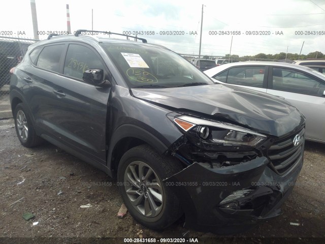 HYUNDAI TUCSON 2016 km8j33a42gu195452