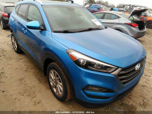 HYUNDAI TUCSON 2016 km8j33a42gu198481