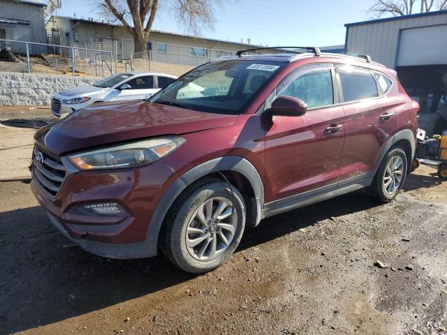 HYUNDAI TUCSON LIM 2016 km8j33a42gu200939