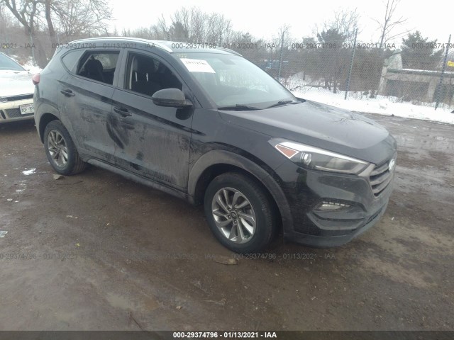 HYUNDAI TUCSON 2016 km8j33a42gu204957