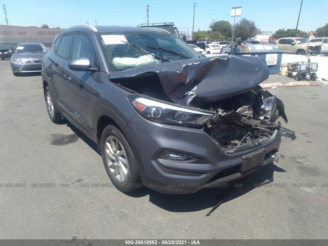 HYUNDAI TUCSON 2016 km8j33a42gu211066