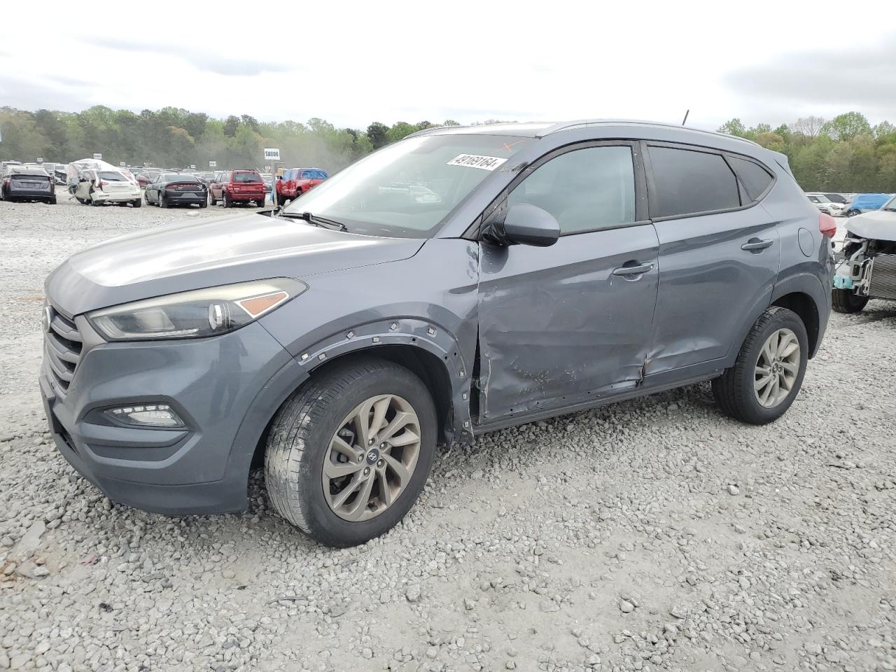 HYUNDAI TUCSON 2016 km8j33a42gu211200