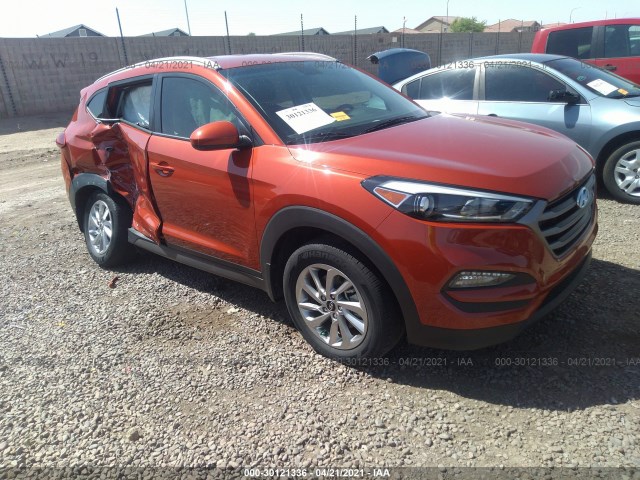 HYUNDAI TUCSON 2016 km8j33a42gu229941