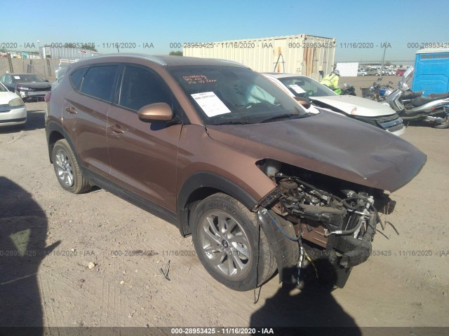 HYUNDAI TUCSON 2016 km8j33a42gu235674