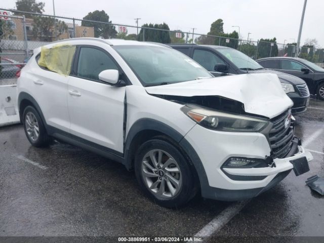 HYUNDAI TUCSON 2016 km8j33a42gu237313