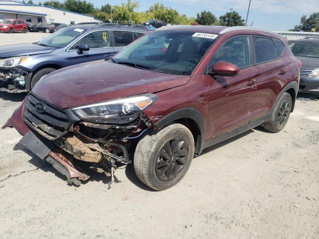 HYUNDAI TUCSON LIM 2016 km8j33a42gu238297